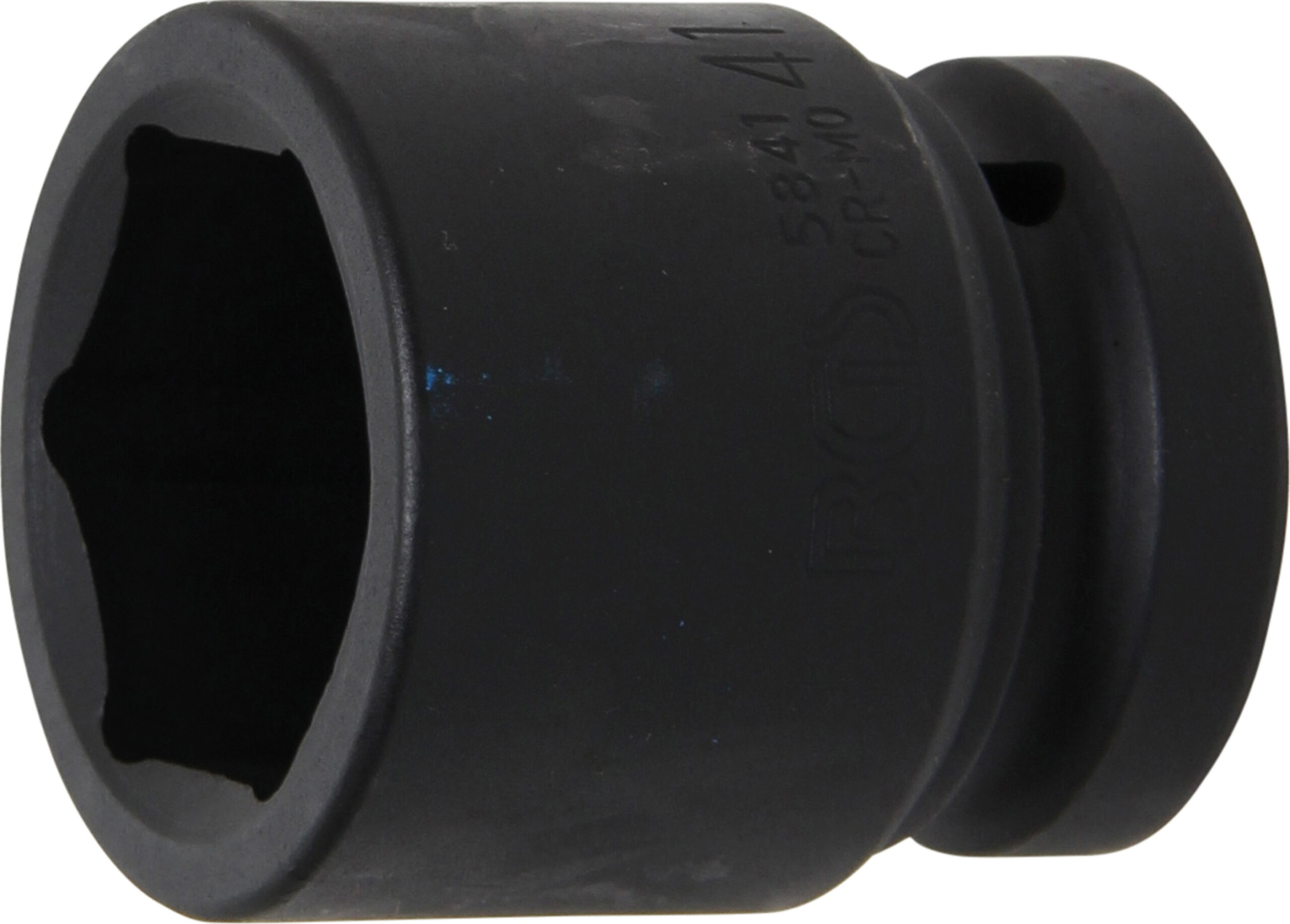 Kraft-Steckschlüssel-Einsatz Sechskant  Antrieb Innenvie...