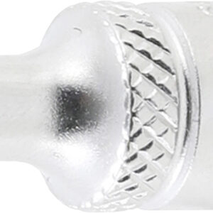 Steckschlüssel-Einsatz E-Profil  Antrieb Innenvierkant 6...