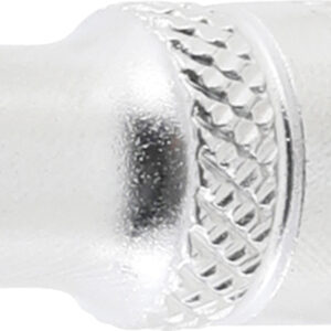 Steckschlüssel-Einsatz E-Profil  Antrieb Innenvierkant 6...