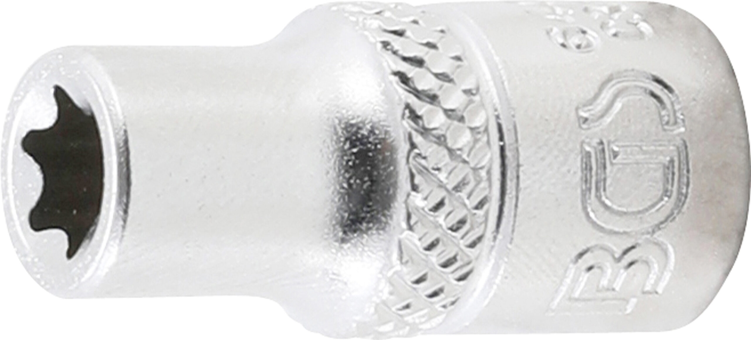 Steckschlüssel-Einsatz E-Profil  Antrieb Innenvierkant 6...