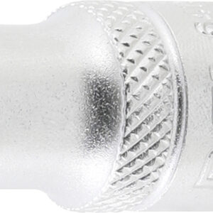 Steckschlüssel-Einsatz E-Profil  Antrieb Innenvierkant 1...