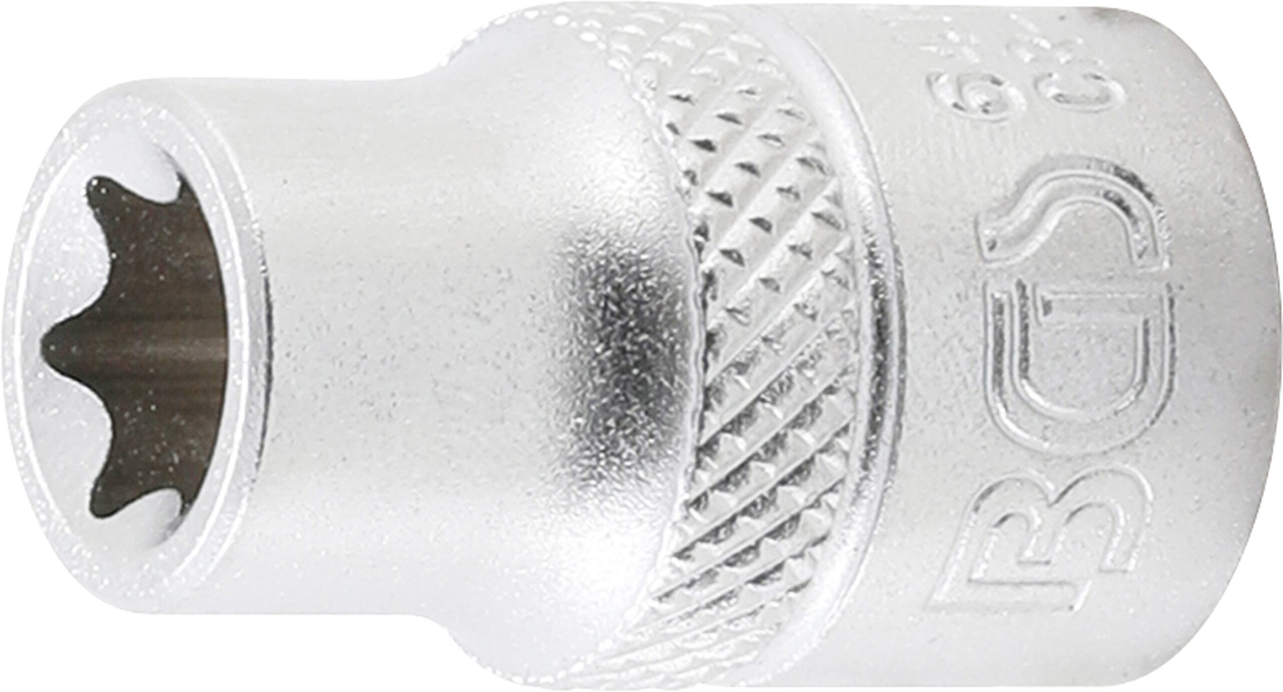 Steckschlüssel-Einsatz E-Profil  Antrieb Innenvierkant 1...