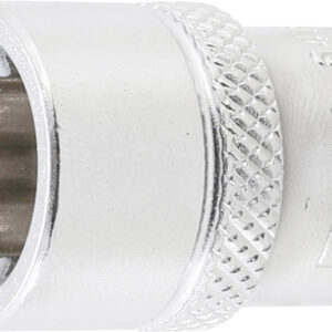 Steckschlüssel-Einsatz E-Profil  Antrieb Innenvierkant 1...