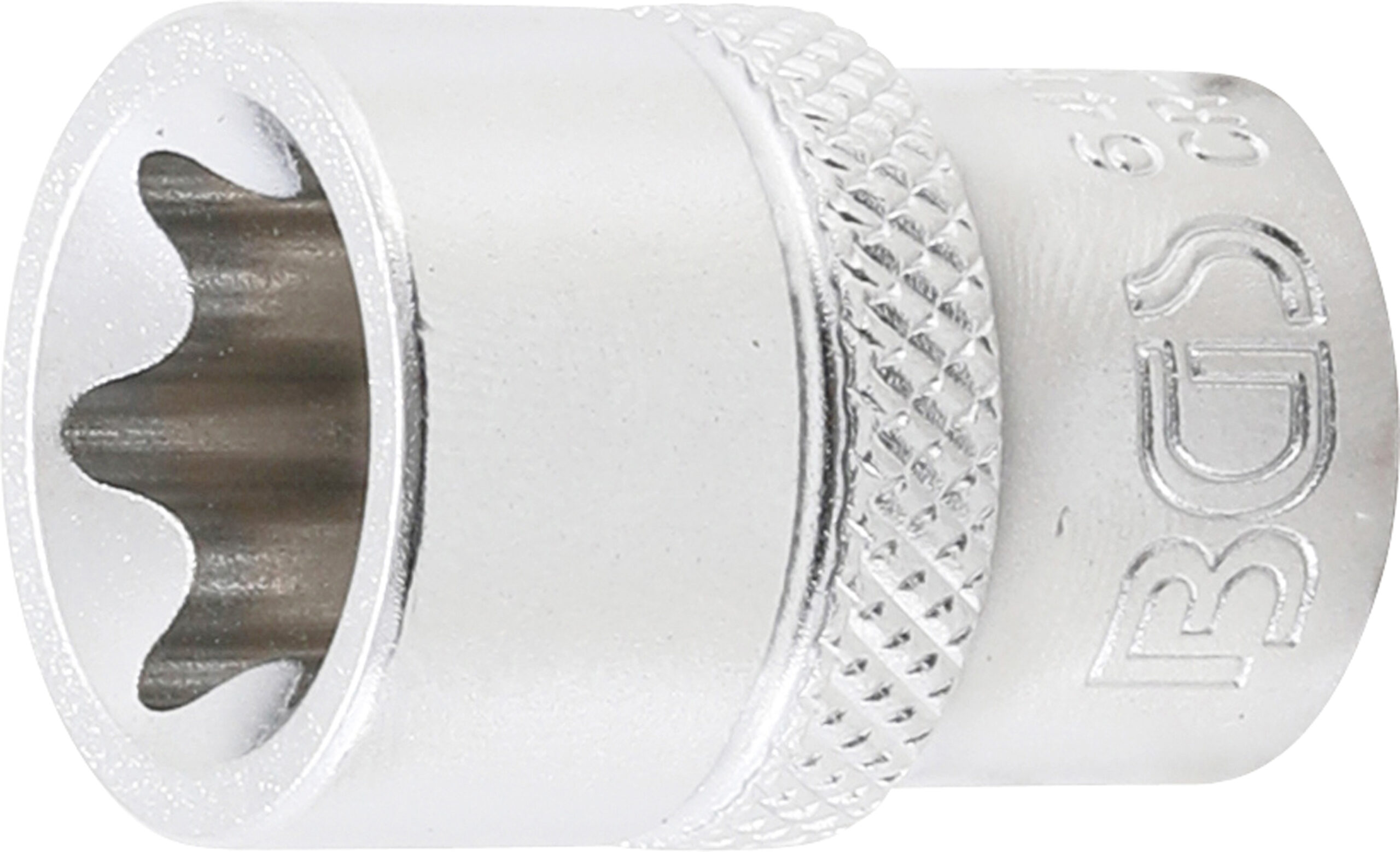 Steckschlüssel-Einsatz E-Profil  Antrieb Innenvierkant 1...