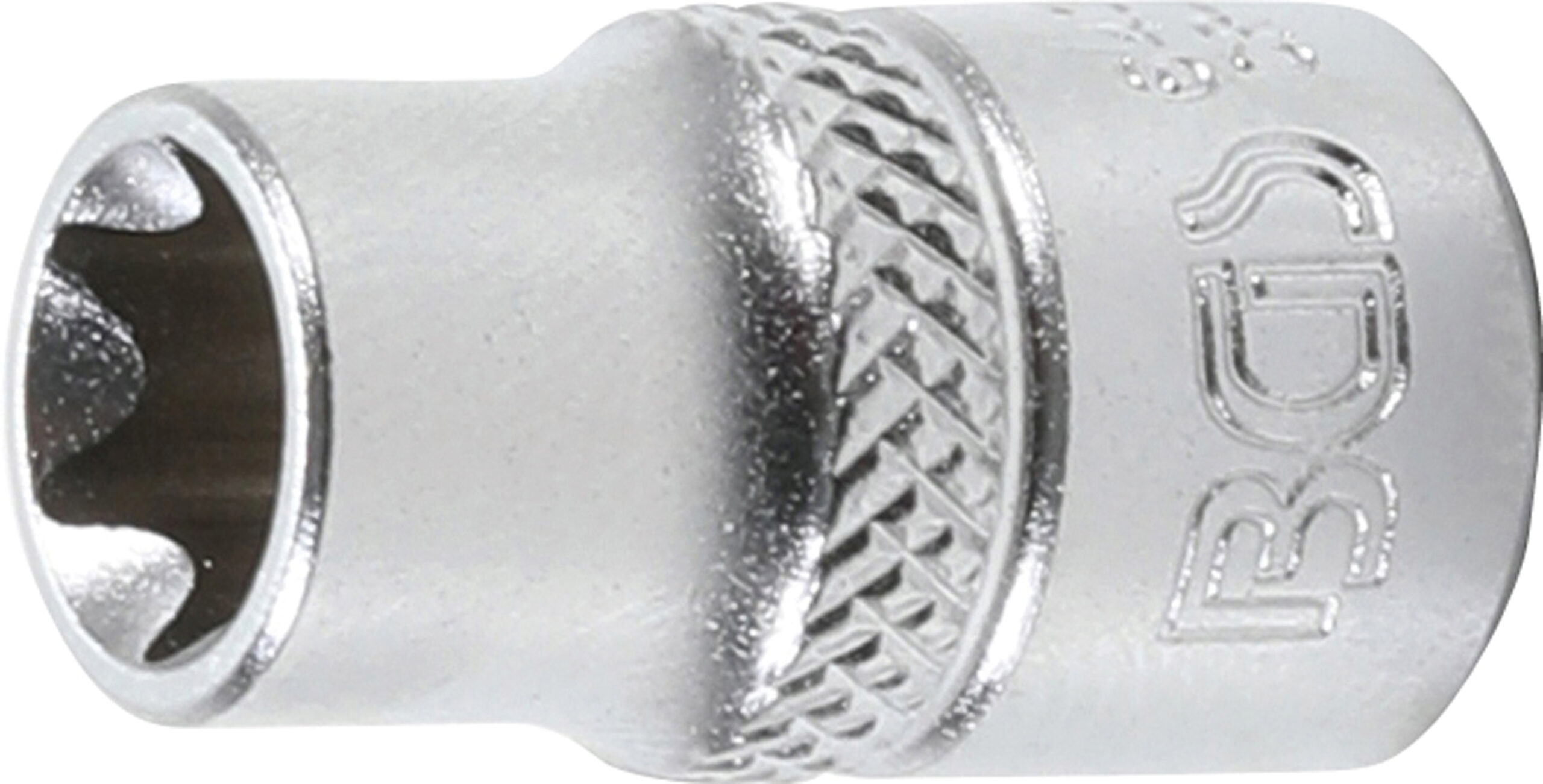 Steckschlüssel-Einsatz E-Profil  Antrieb Innenvierkant 6...