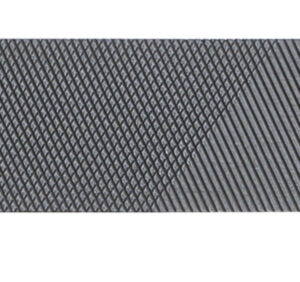 Werkstattfeile  flachstumpf  Hieb 1  250 mm