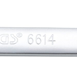 Ratschenring-Maulschlüssel  umschaltbar  SW 14 mm