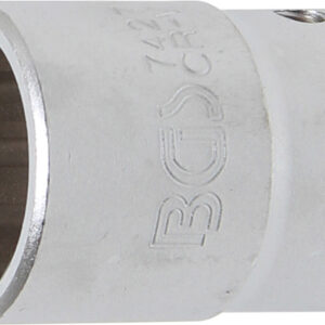 Steckschlüssel-Einsatz Zwölfkant  Antrieb Innenvierkant ...