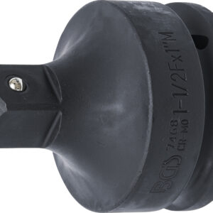 Kraft-Steckschlüssel-Adapter  Innenvierkant 38 mm 1.12...