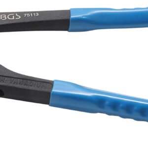 Wasserpumpenzange  mit Durchsteckgewerbe  400 mm