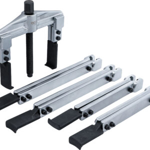 Universal-Abzieher-Satz 2-armig  35 - 130 mm  7-tlg.