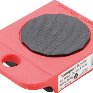 Transport-Roller  80 x 105 x 30 mm  150 kg