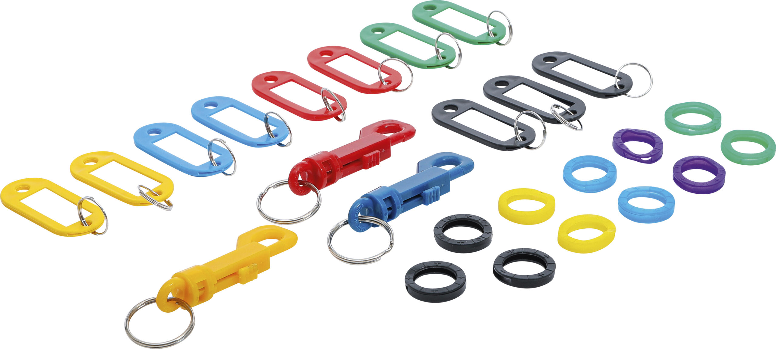 Schlüssel-Zubehör-Satz  25-tlg.