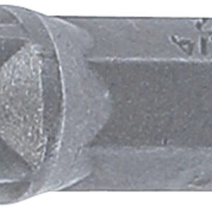 Bit-Knarren-Adapter  Außensechskant 63 mm 14 - Auße...