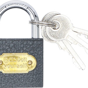 Vorhängeschloss  Typ L  38 mm