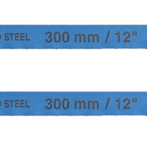 Metallsägeblätter  HSS flexibel  13 x 300 mm  2-tlg.