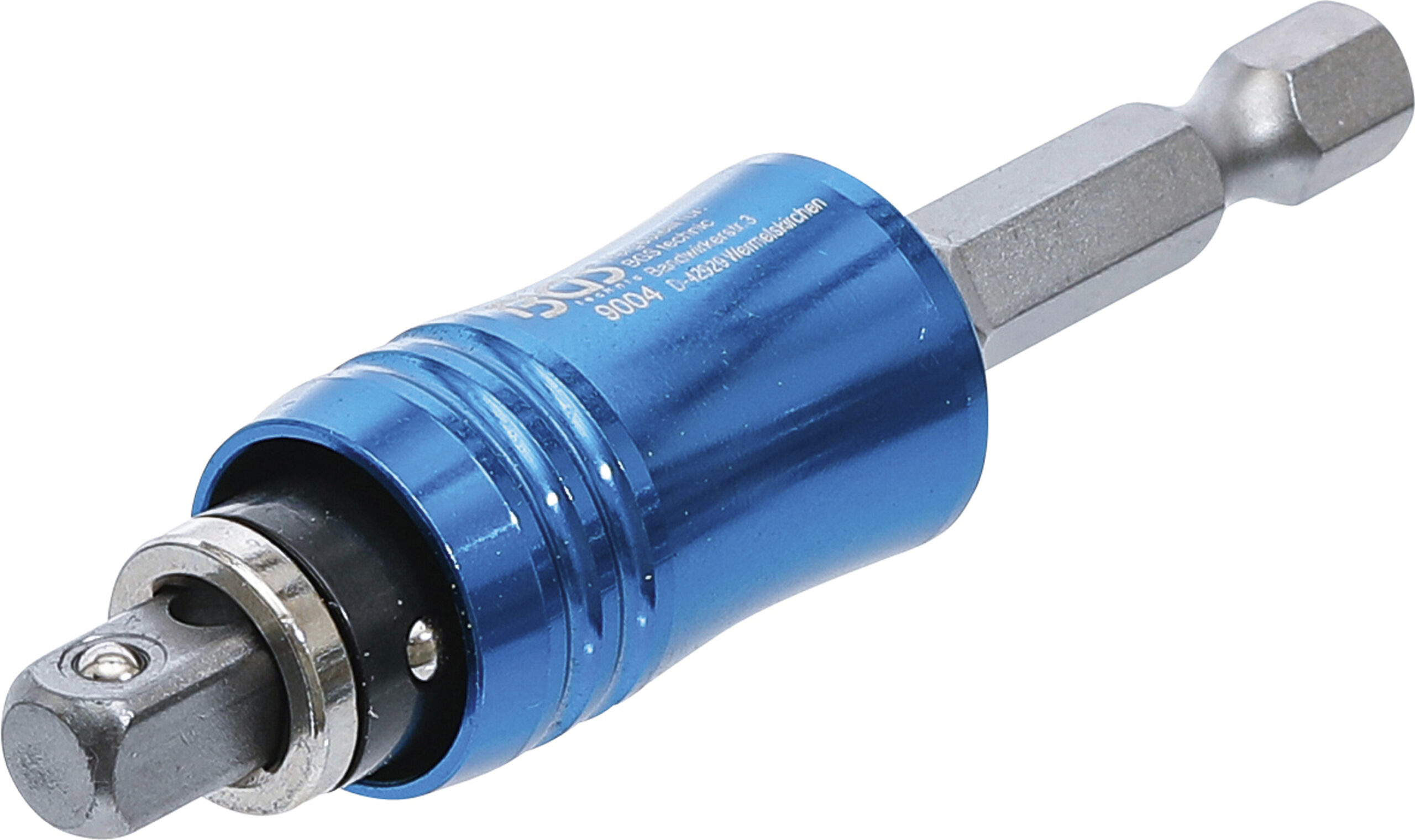 Magnethalter für Bits und Steckschlüssel 2-IN-1