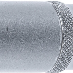 Steckschlüssel-Einsatz Zwölfkant tief  Antrieb Innenvie...