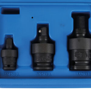 Kraft-Kugelgelenk-Satz  3-tlg.