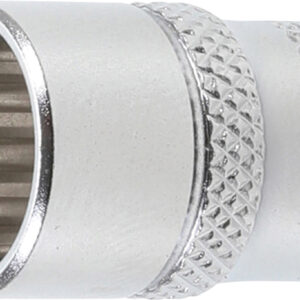 Steckschlüssel-Einsatz Zwölfkant  Antrieb Innenvierkant ...