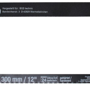 Metall-Sägebogen  300 mm