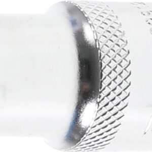 Steckschlüssel-Einsatz Sechskant  Antrieb Innenvierkant ...