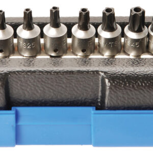 Bit-Einsatz-Satz  Antrieb Innenvierkant 63 mm 14  ...