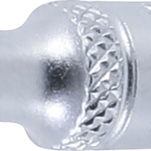 Steckschlüssel-Einsatz Sechskant  Antrieb Innenvierkant ...