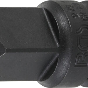 Kraft-Steckschlüssel-Adapter  Innenvierkant 125 mm 12...