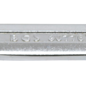 Maul-Ringschlüssel extra kurz  SW 16 mm