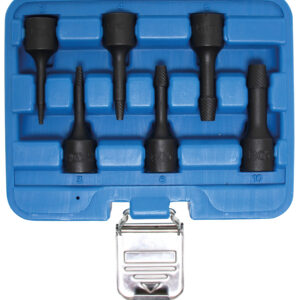 Spiral-Profil-Steckschlüssel-Satz  Schraubenausdreher  ...