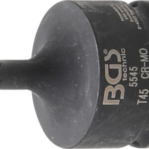 Kraft-Bit-Einsatz  Antrieb Innenvierkant 20 mm 34  ...