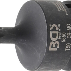 Kraft-Bit-Einsatz  Antrieb Innenvierkant 20 mm 34  ...