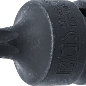 Kraft-Bit-Einsatz  Antrieb Innenvierkant 20 mm 34  ...