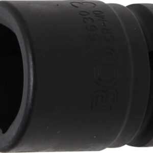 Kraft-Steckschlüssel-Einsatz Sechskant  Antrieb Innenvie...